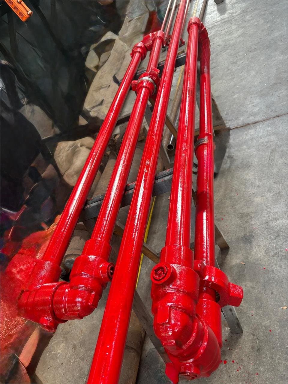 Pup joints variante 3